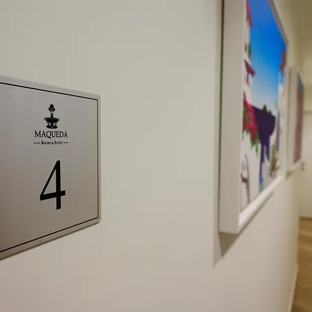 Bed and breakfast Maqueda - Room&suite