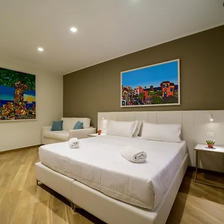 Bed and breakfast Maqueda - Room&suite 4*