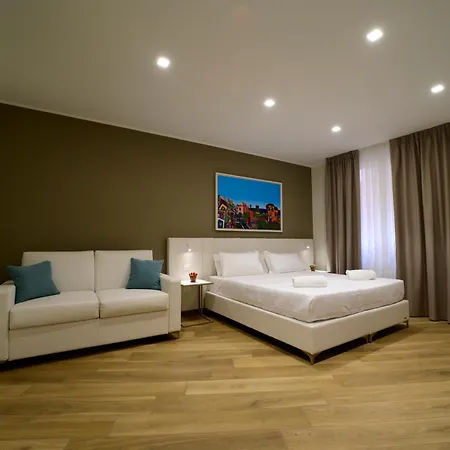 Bed and breakfast Maqueda - Room&suite Palermo