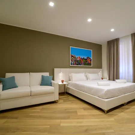 Maqueda - Room&suite 4*