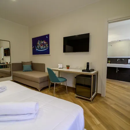 Bed and breakfast Maqueda - Room&suite Palermo