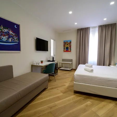 Maqueda - Room&suite