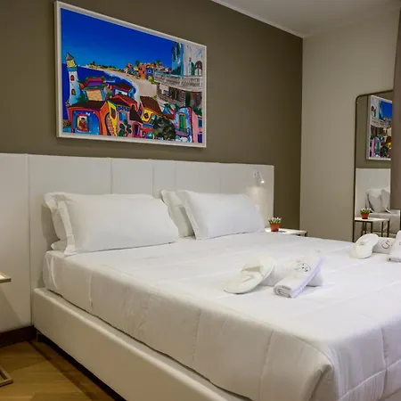 Maqueda - Room&suite Bed and breakfast Palermo