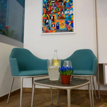 Maqueda - Room&suite Bed and breakfast