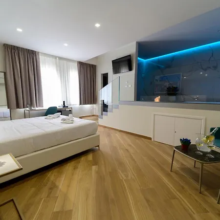 Bed and breakfast Maqueda - Room&suite Palermo