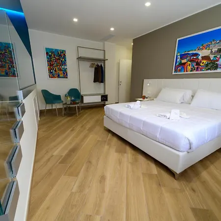 Maqueda - Room&suite Palermo