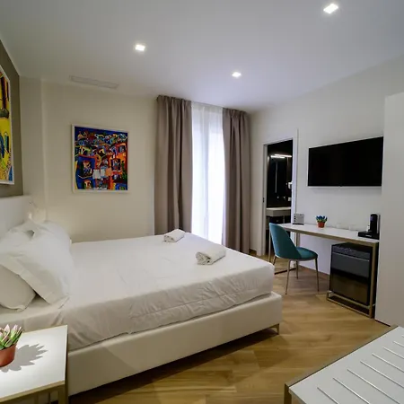 Maqueda - Room&suite 4* Palermo