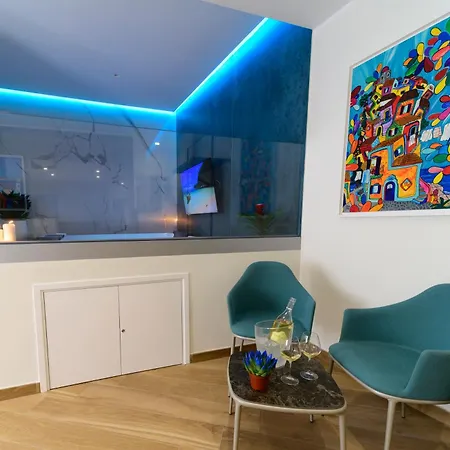 Bed and breakfast Maqueda - Room&suite 4*