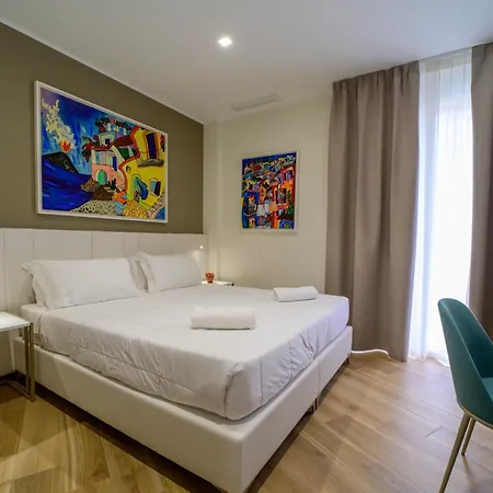 Maqueda - Room&suite 4* Palermo