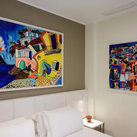 Maqueda - Room&suite Bed and breakfast