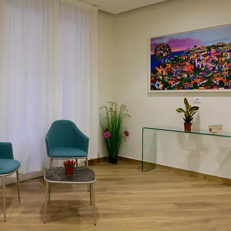 Maqueda - Room&suite Palermo